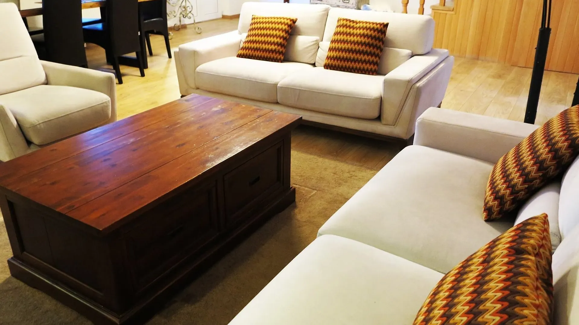 Welcometbilisi Old Town Apartments